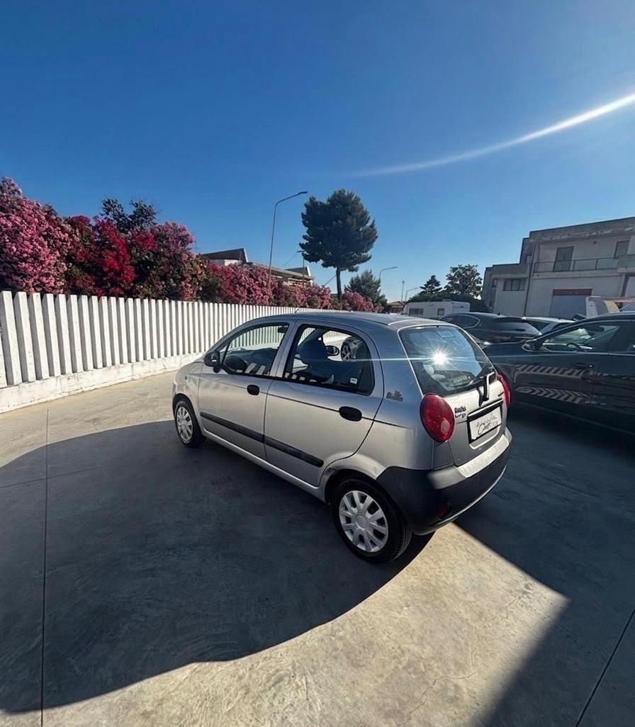 Chevrolet Matiz 800 S Smile GPL Eco Logic