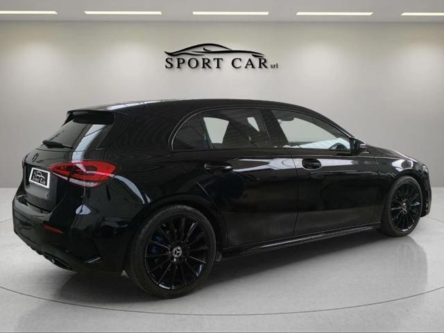 MERCEDES-BENZ A 220 Automatic Premium