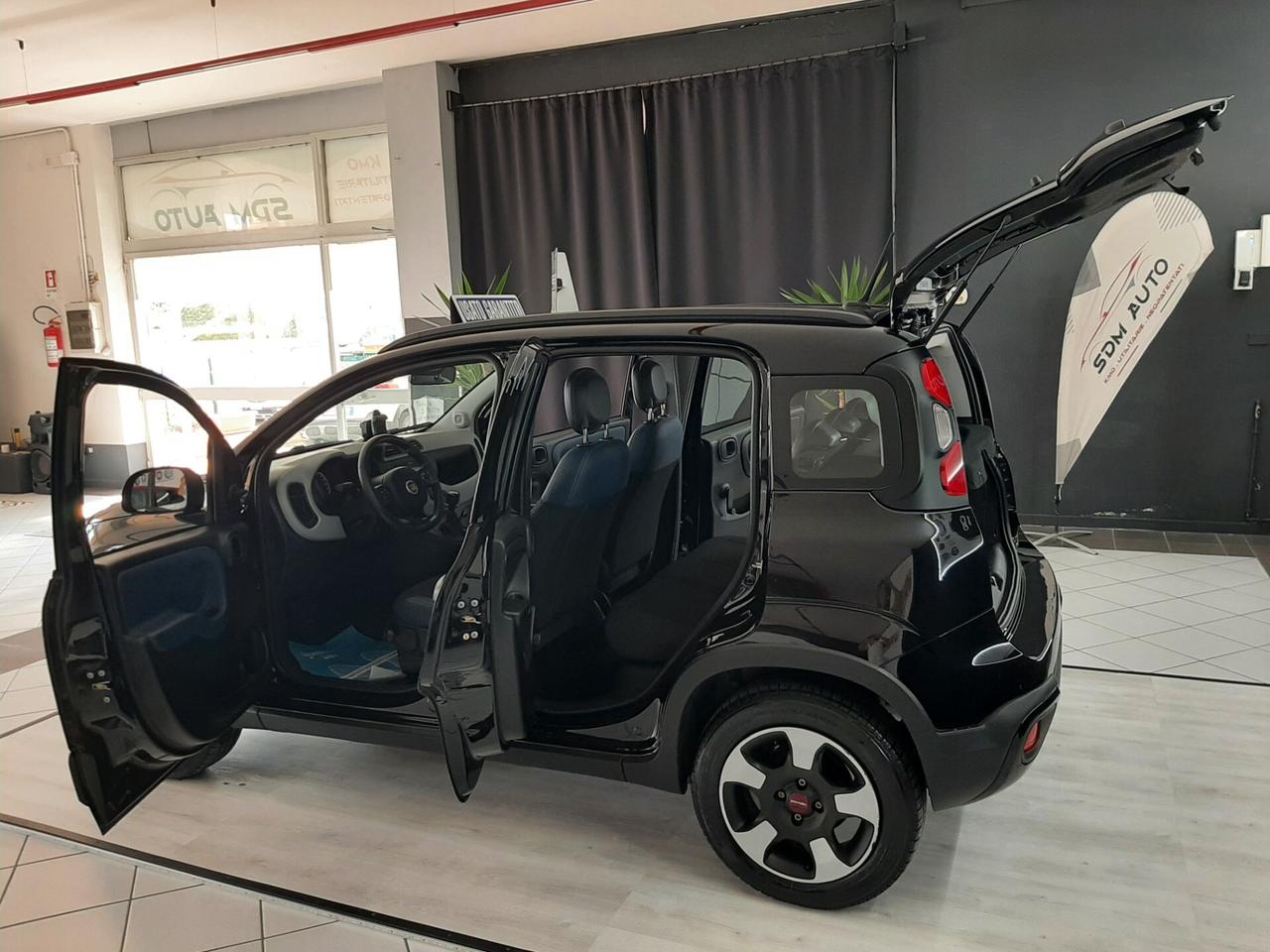 Fiat Panda 1.0 FireFly S&S Hybrid City Cross
