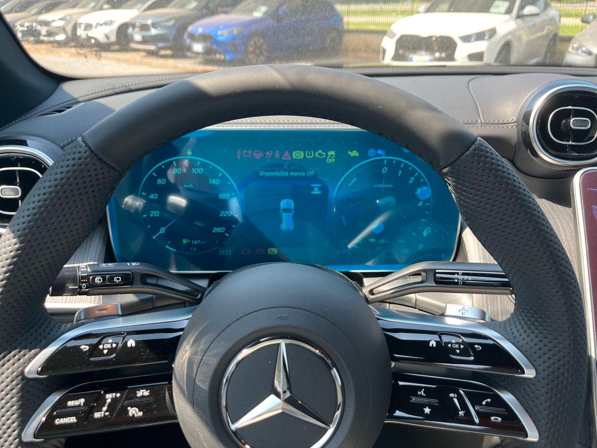 Mercedes-Benz GLC 300 de 4MATIC
