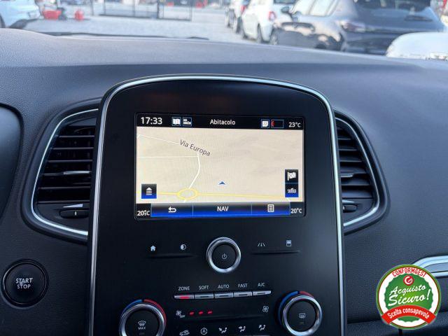 RENAULT Scenic Scénic Blue dCi Initiale Paris ANCHE NEOPATENTATI