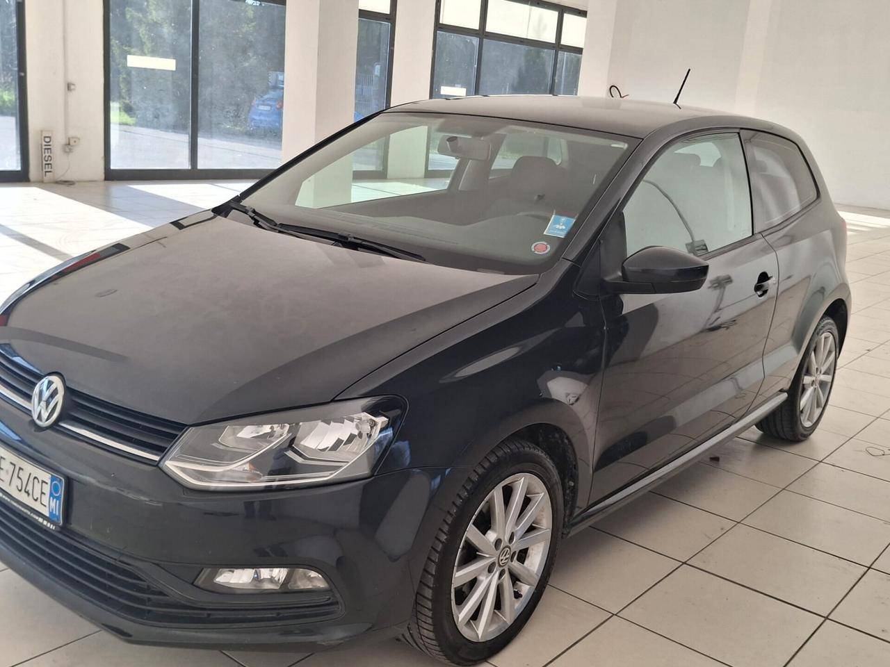 Volkswagen Polo 1.2 TSI 3p. Comfortline BlueMotion Technology