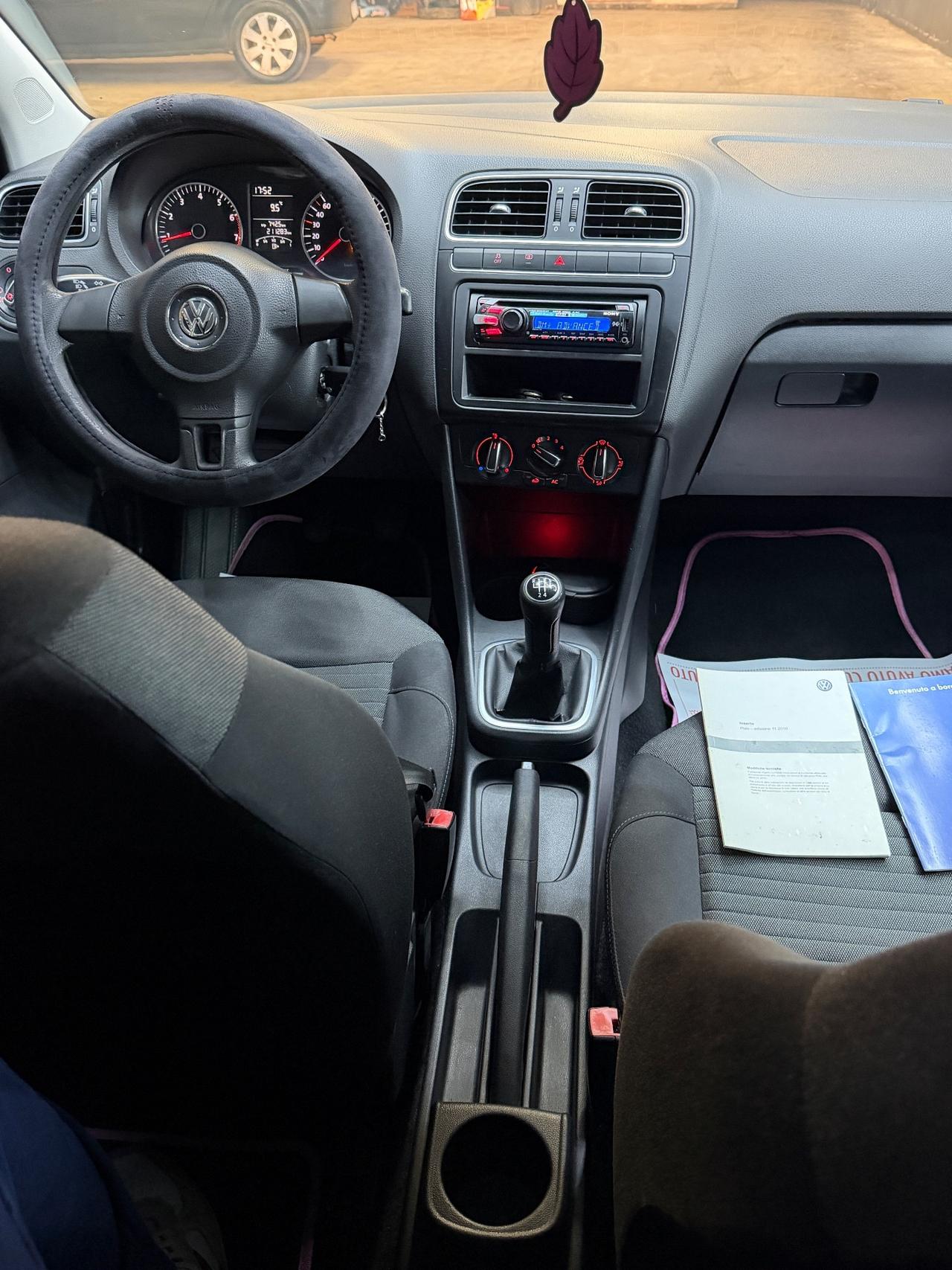 Volkswagen Polo 1.2 70 CV 5p. Comfortline