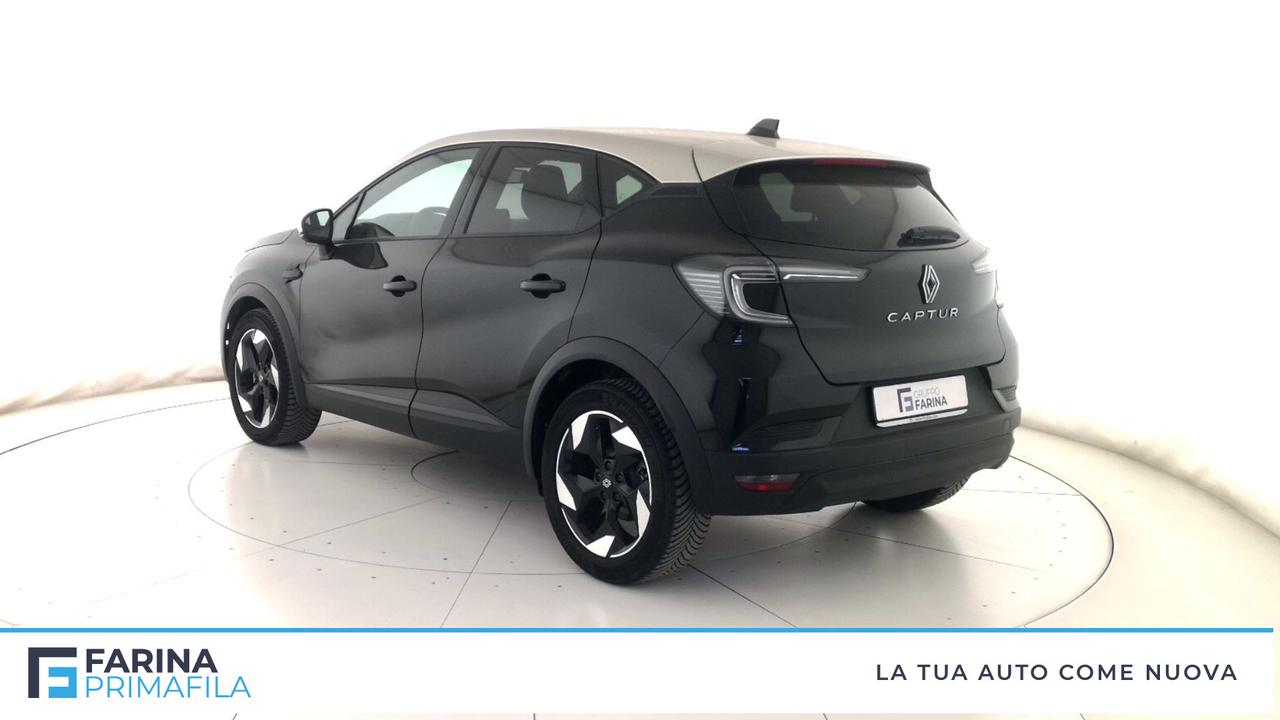RENAULT Captur II 2024 - Captur 1.0 tce Techno 90cv