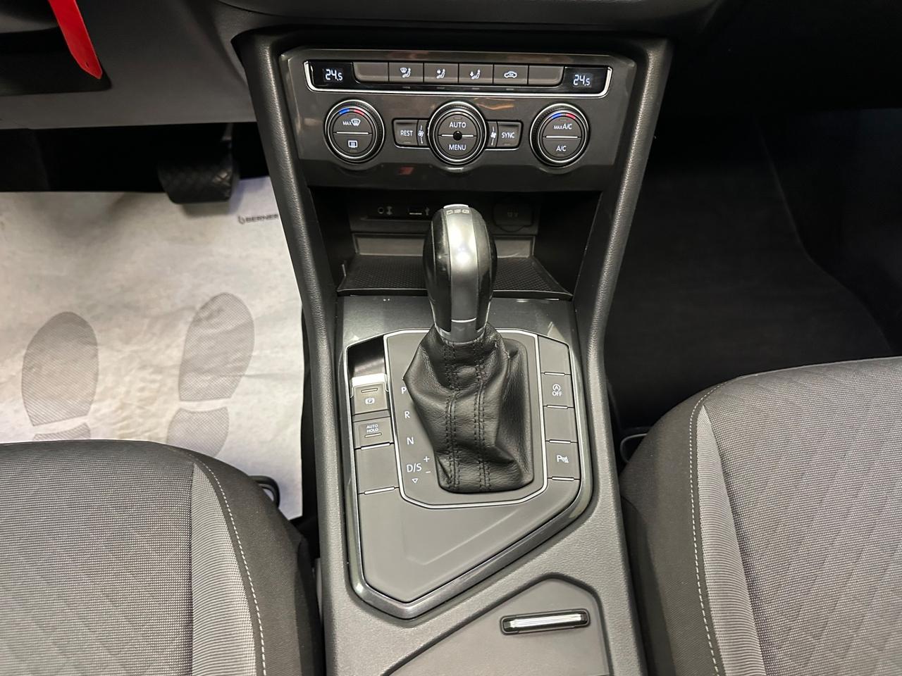 Volkswagen Tiguan 2.0 TDI 150 Cv SCR DSG BlueMotion - 2017