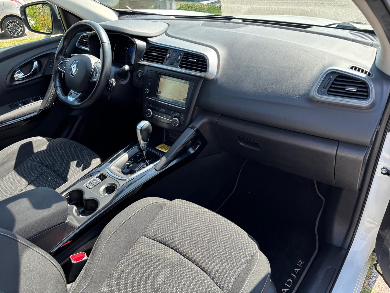 Renault Kadjar 1.6dCi 130CV Energy X-Tronic-2018