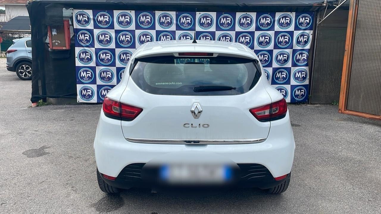 Renault Clio 1.2 GPL 75cv 2014 USATO