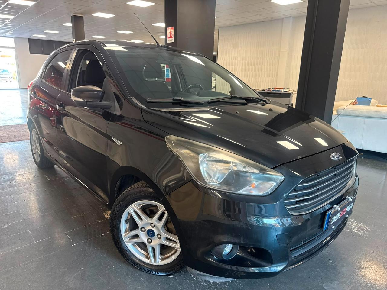 Ford Ka 1.2 Ti-VCT 85CV Ultimate