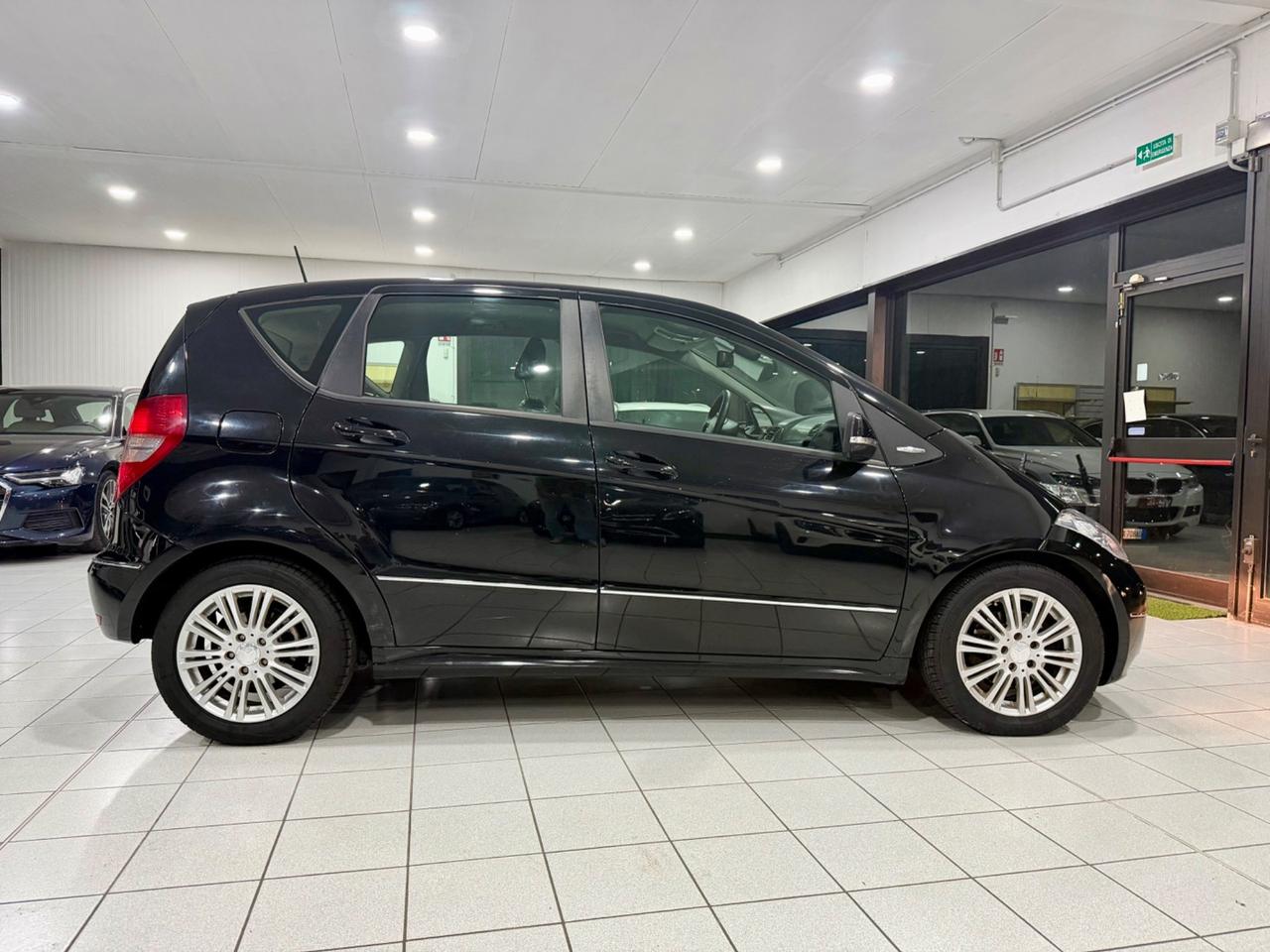 Mercedes-benz A 180 CDI Elegance