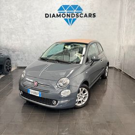Fiat 500 C 0.9 BENZINA LOUNGE FULL OPTIONALS AUTOMATICA NEOPATENTATI