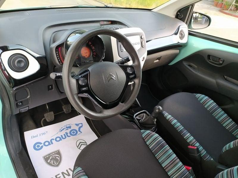 Citroën C1 C1 5p 1.0 vti Pacific Edition