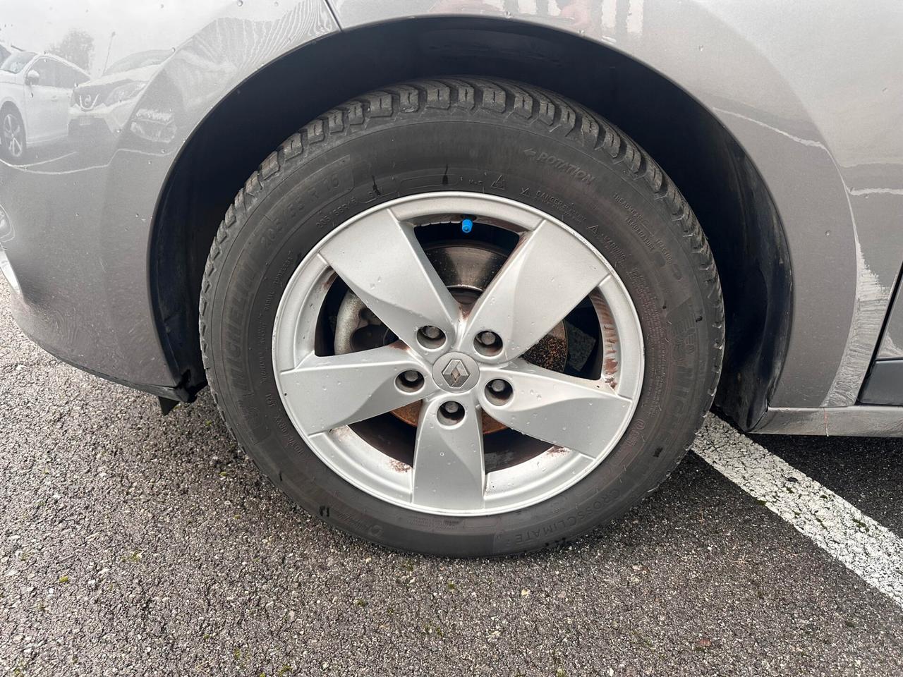 Renault Megane Mégane 1.5 dCi 110CV Luxe