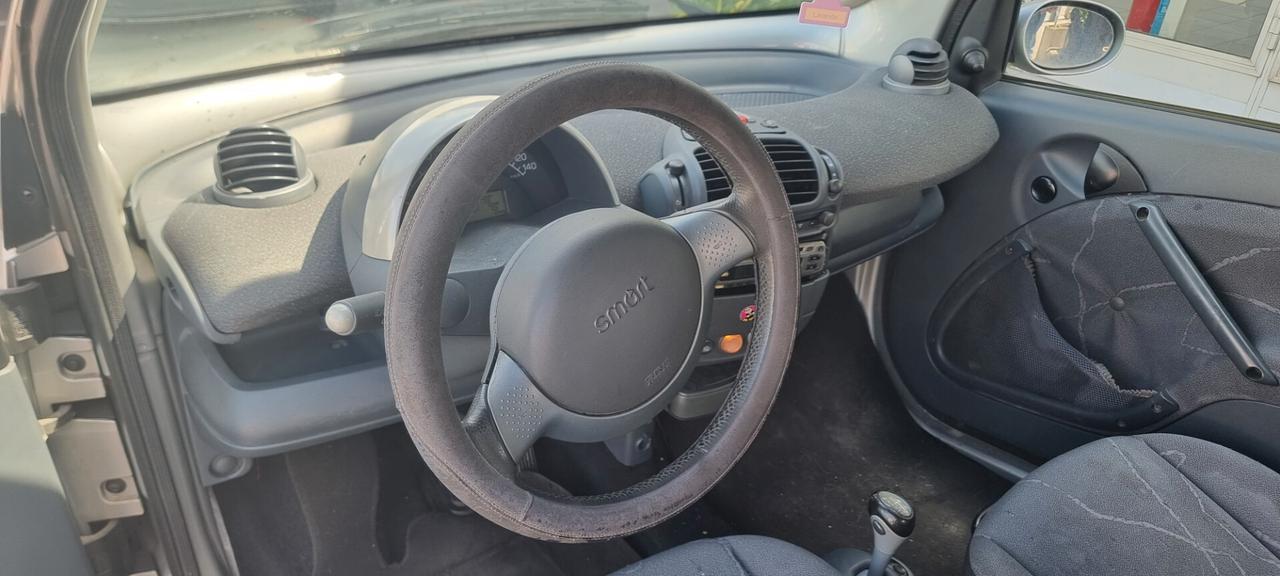 Smart 700 cabrio pulse MOTORE NUOVO