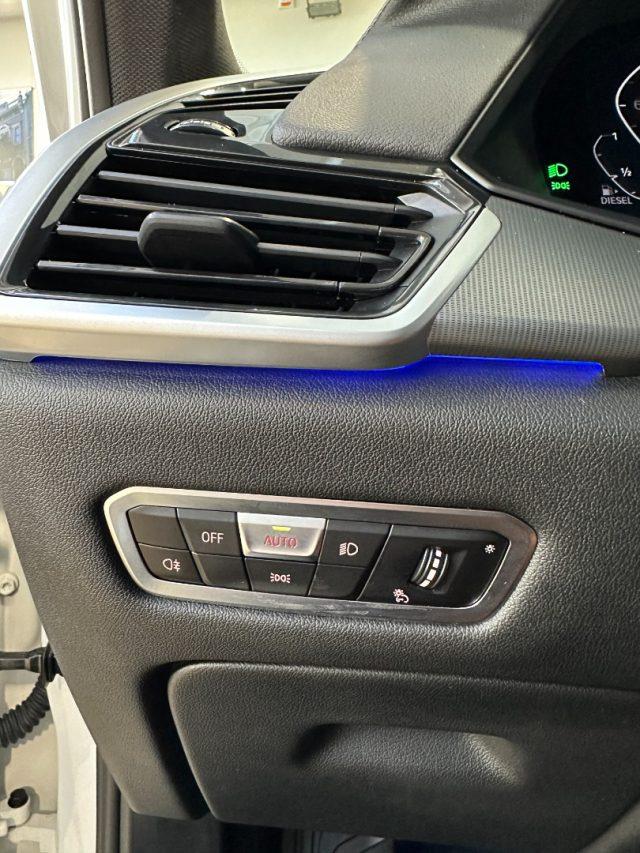 BMW X6 xDrive30d 48V xLine-20"-Tetto-Sosp. Pneum. - IVA