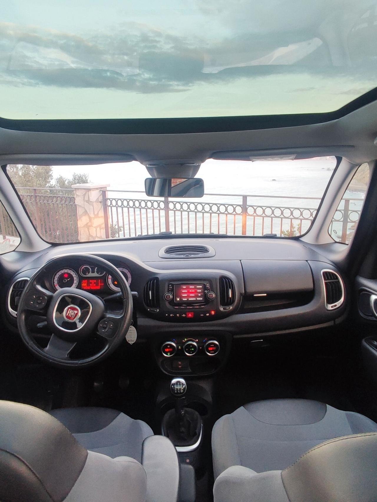 Fiat 500L 1.3 Multijet 85 CV Lounge