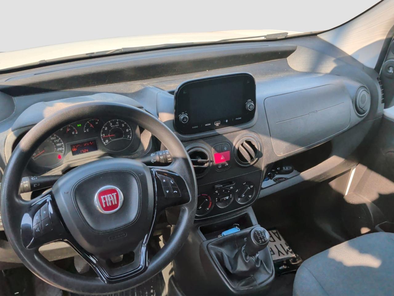 Fiat Fiorino 1.3 MJT 95CV FIORINO 2021
