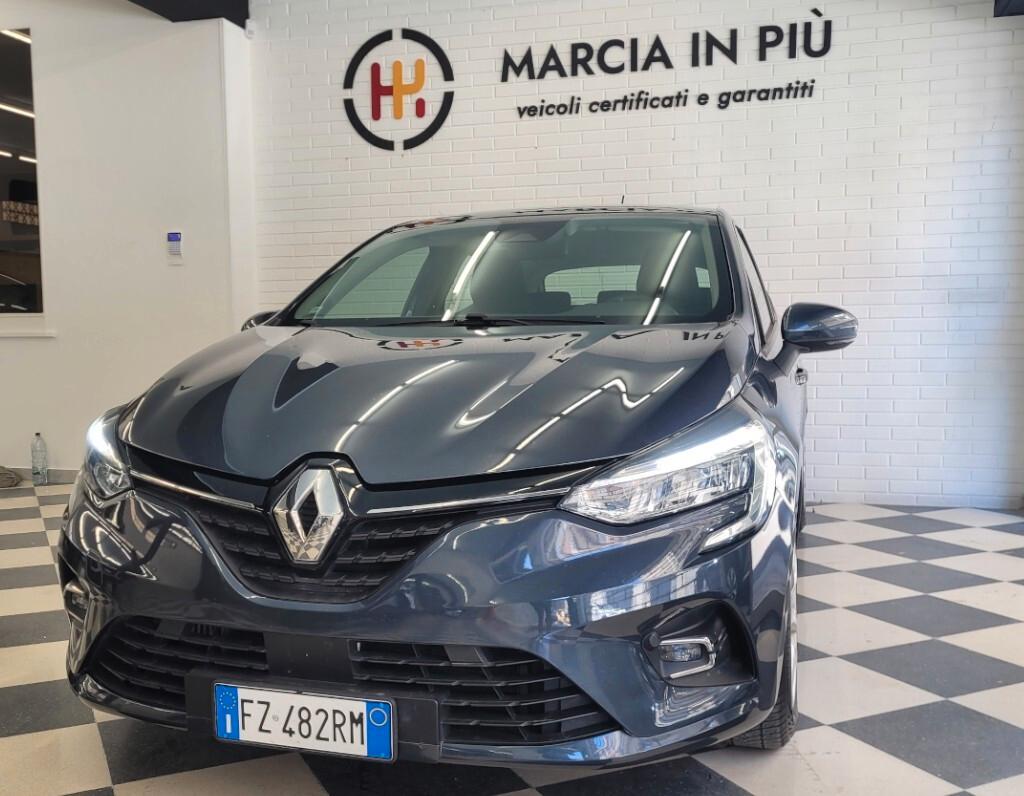 Renault Clio TCe 100 CV 5 porte Zen