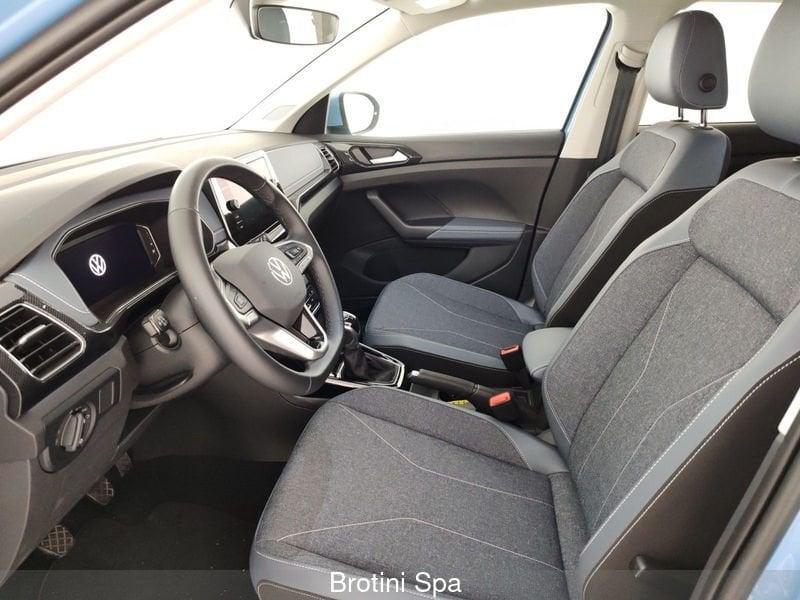 Volkswagen T-Cross 1.0 TSI 115 CV Style BMT