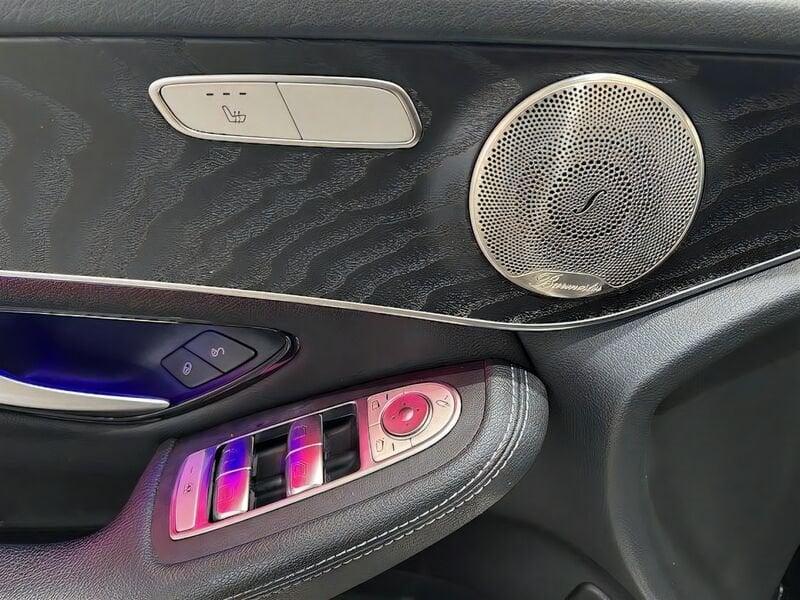Mercedes-Benz GLC GLC 200 4Matic Mild hybrid Premium Plus