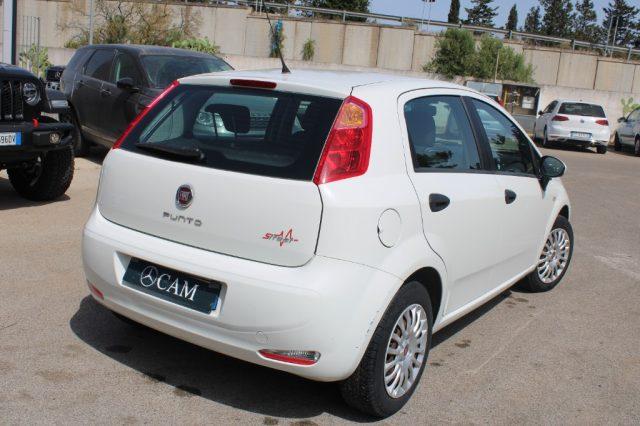 FIAT Punto 1.3 MJT 75CV 5 porte Van Easy 4 posti E5+