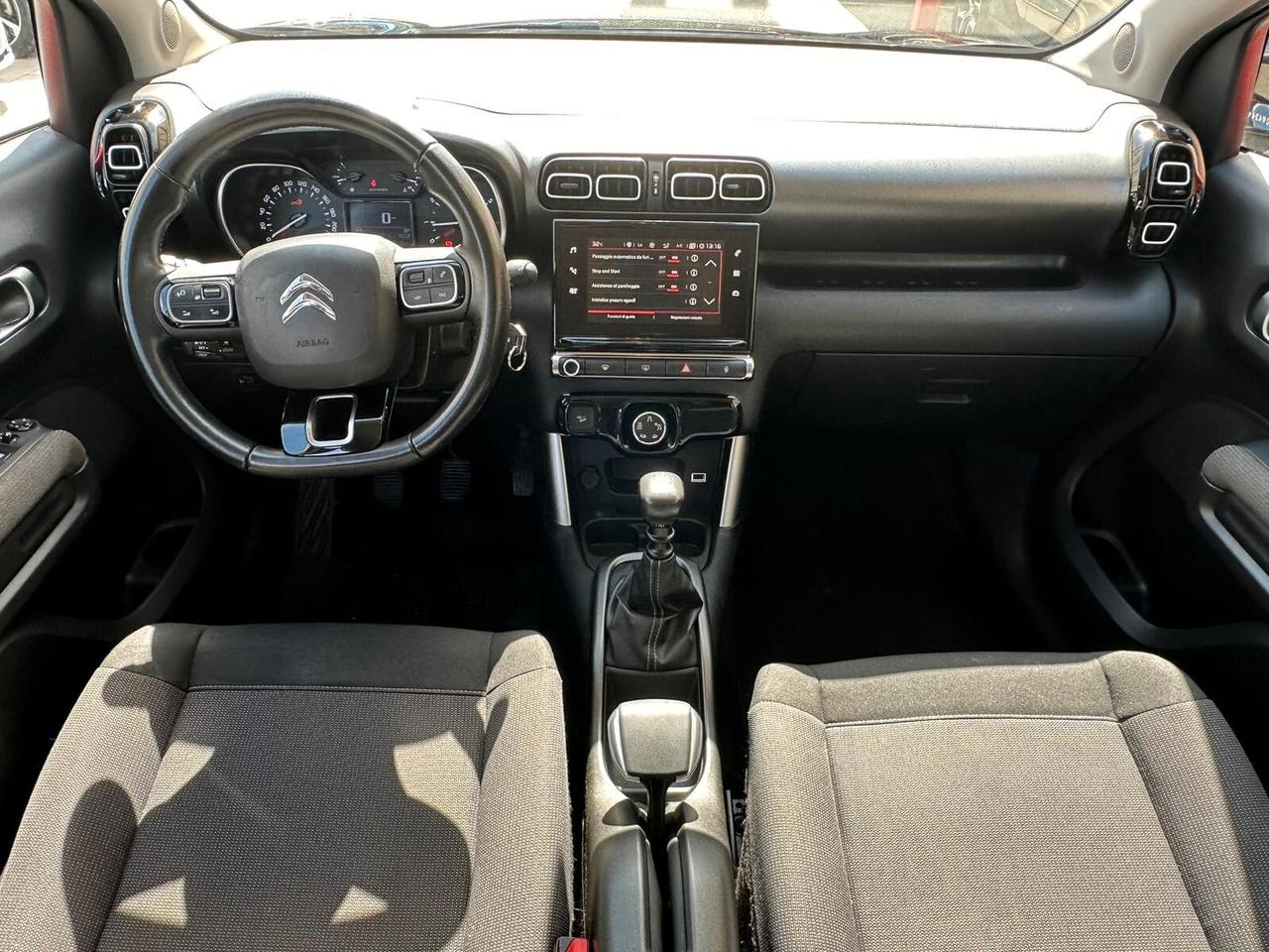 Citroen C3 Aircross BlueHDi 100 S&S Shine