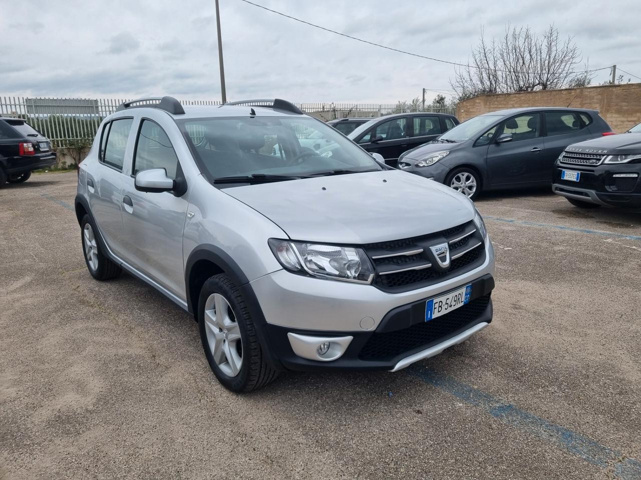 Dacia Sandero Stepway 0.9 TCe 12V T-GPL 90CV S&S Prestige