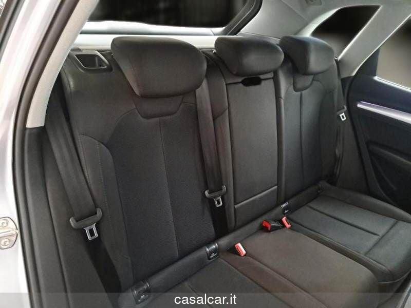 Audi Q5 Q5 35 TDI S tronic Business FINO A 3 ANNI DI GARANZIA KM ILLIMITATI PARI ALLA NUOVA