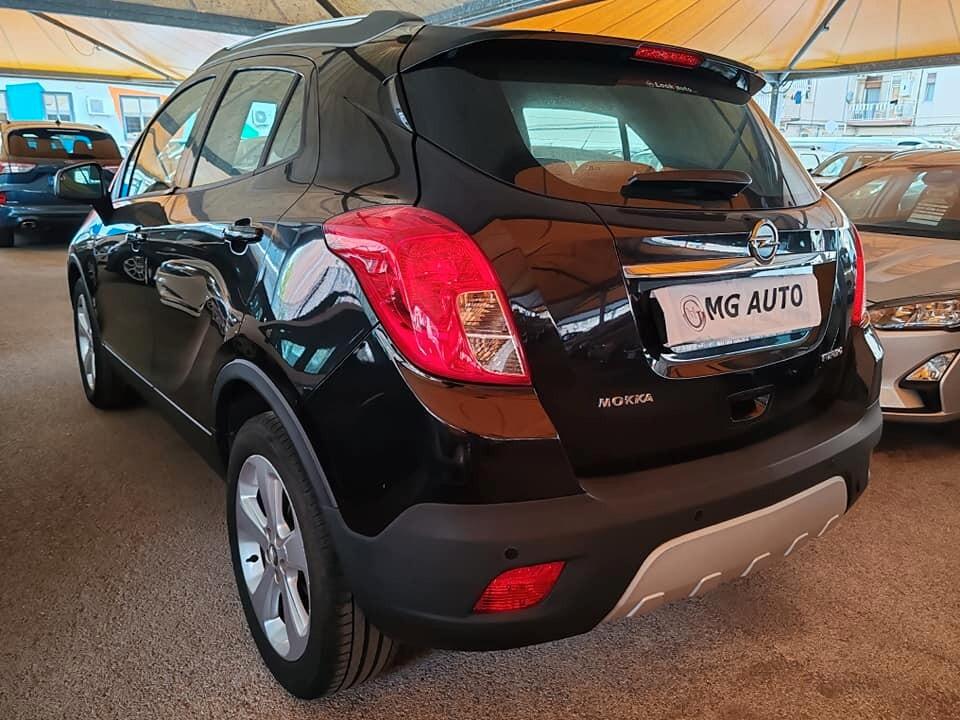 OPEL MOKKA 1.6 BENZINA