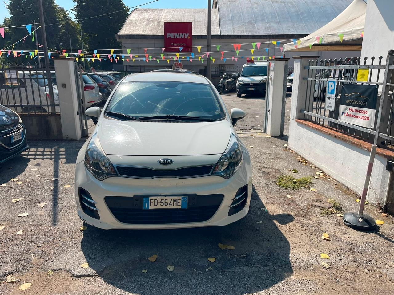 Kia Rio 1.1 CRDi 5p.S&S High Tech