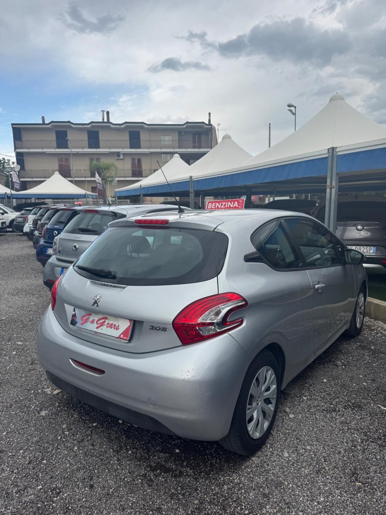 Peugeot 208 1.2 VTi 82 CV 5 porte Active