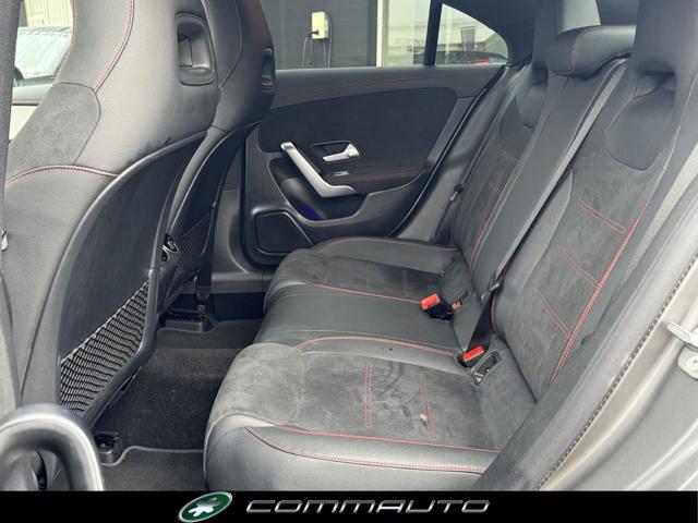 MERCEDES-BENZ CLA 180 Automatic AMG Line Premium