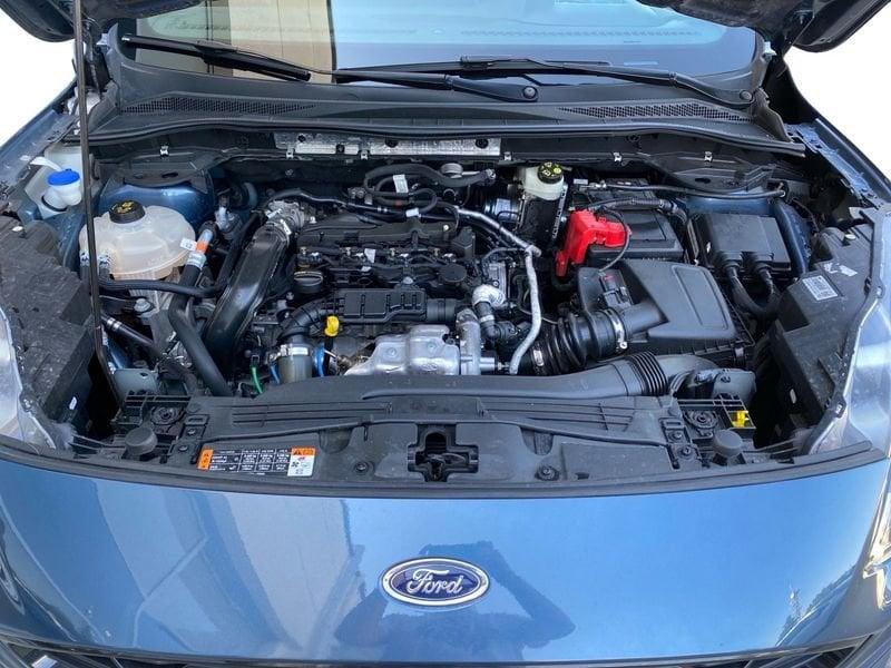 Ford Kuga 1.5 EcoBlue 120CV 2WD Connect Auto