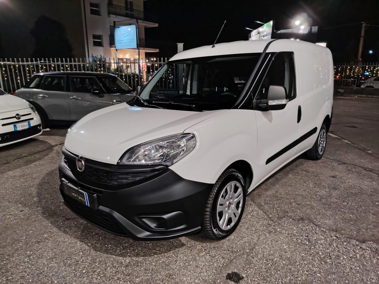 Fiat Doblò 1.3 MJT 95 CV