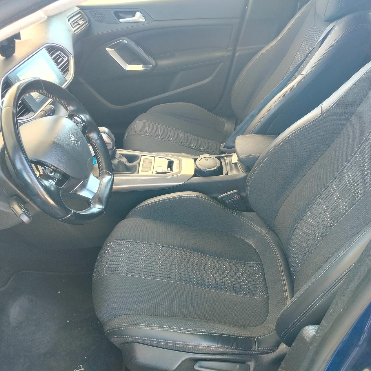 Peugeot 308 BlueHDi 130 S&S GT Line