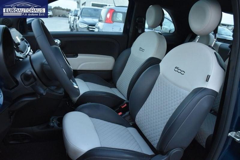FIAT 500 500 1.2 Dolcevita easypower Gpl 69cv