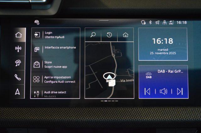 AUDI S3 SPB TFSI quattro S tronic 333 CV