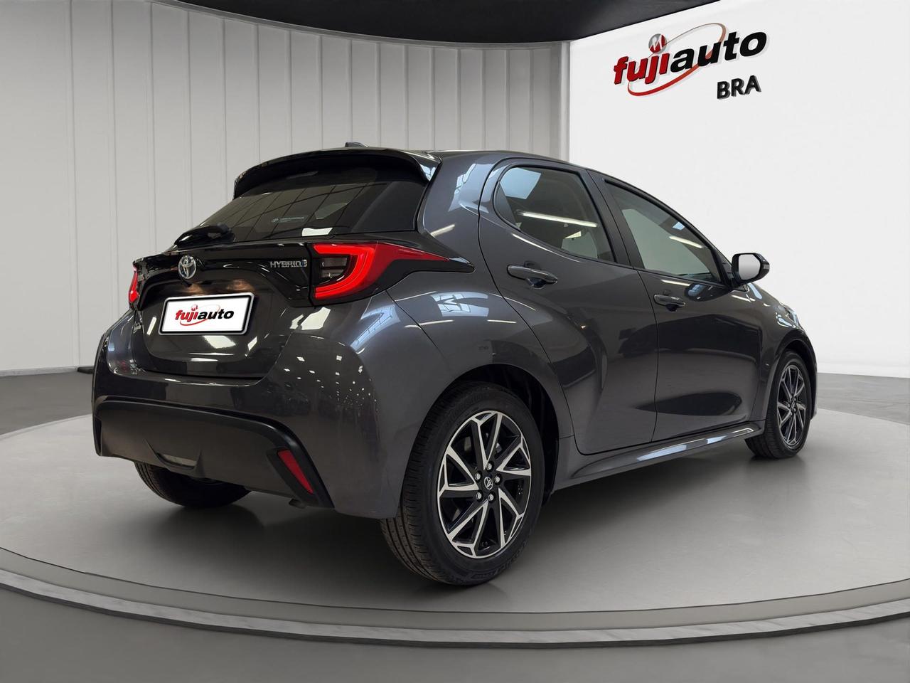 Toyota Yaris 1.5h Trend