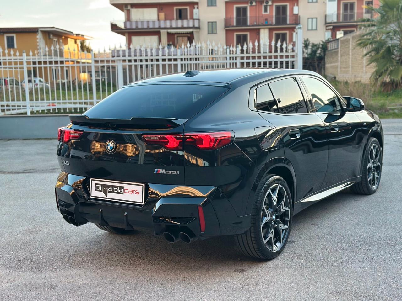 Bmw X2 M35i xDrive Msport Pro