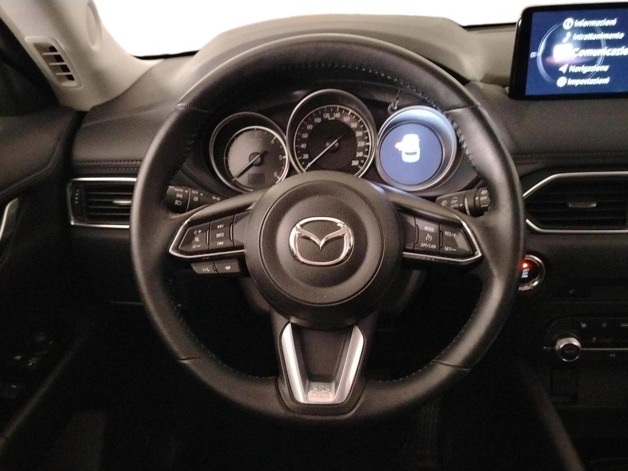 Mazda CX-5 2.2 Business 2wd 150cv