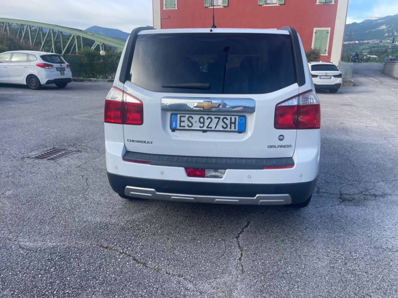 Chevrolet Orlando 2013 2.0 TDI 7 posti