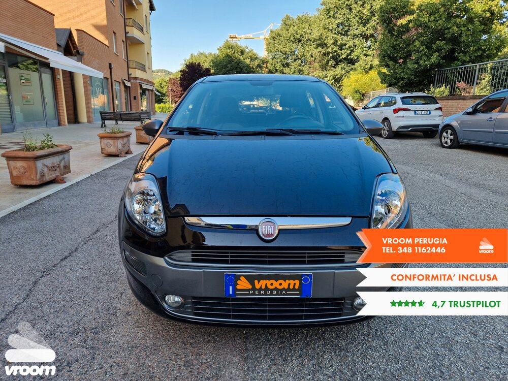 FIAT Punto Evo 1.3Mjt 95CV 2011 Sport NEOPATENTATO