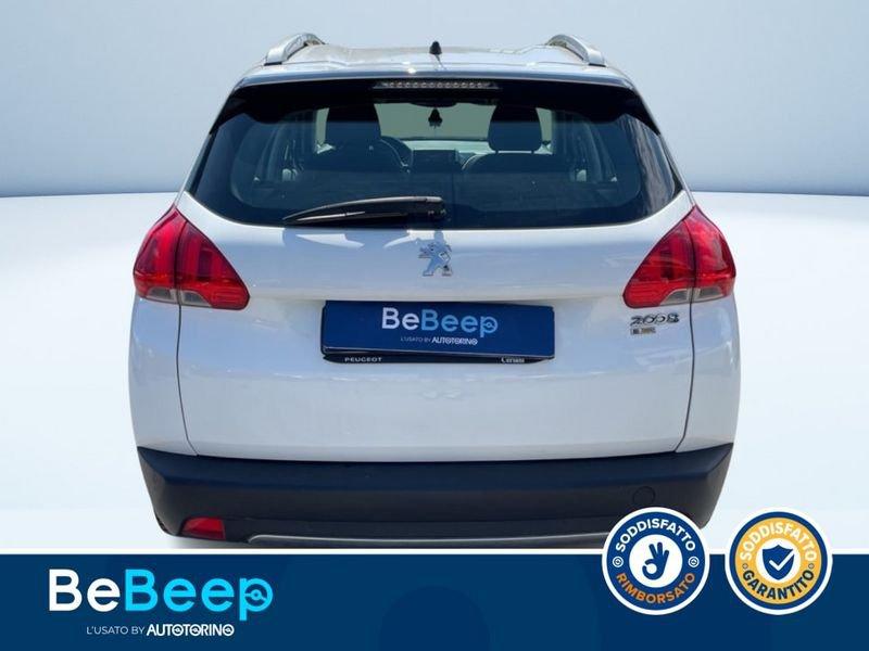 Peugeot 2008 1.2 PURETECH T ALLURE S&S 110CV