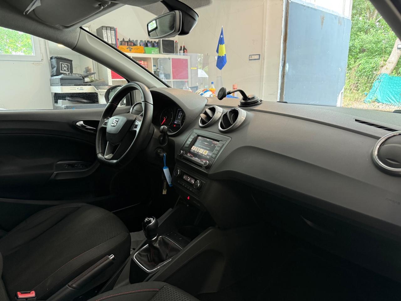 Seat Ibiza FR 1.4 Diesel ANNO 2017