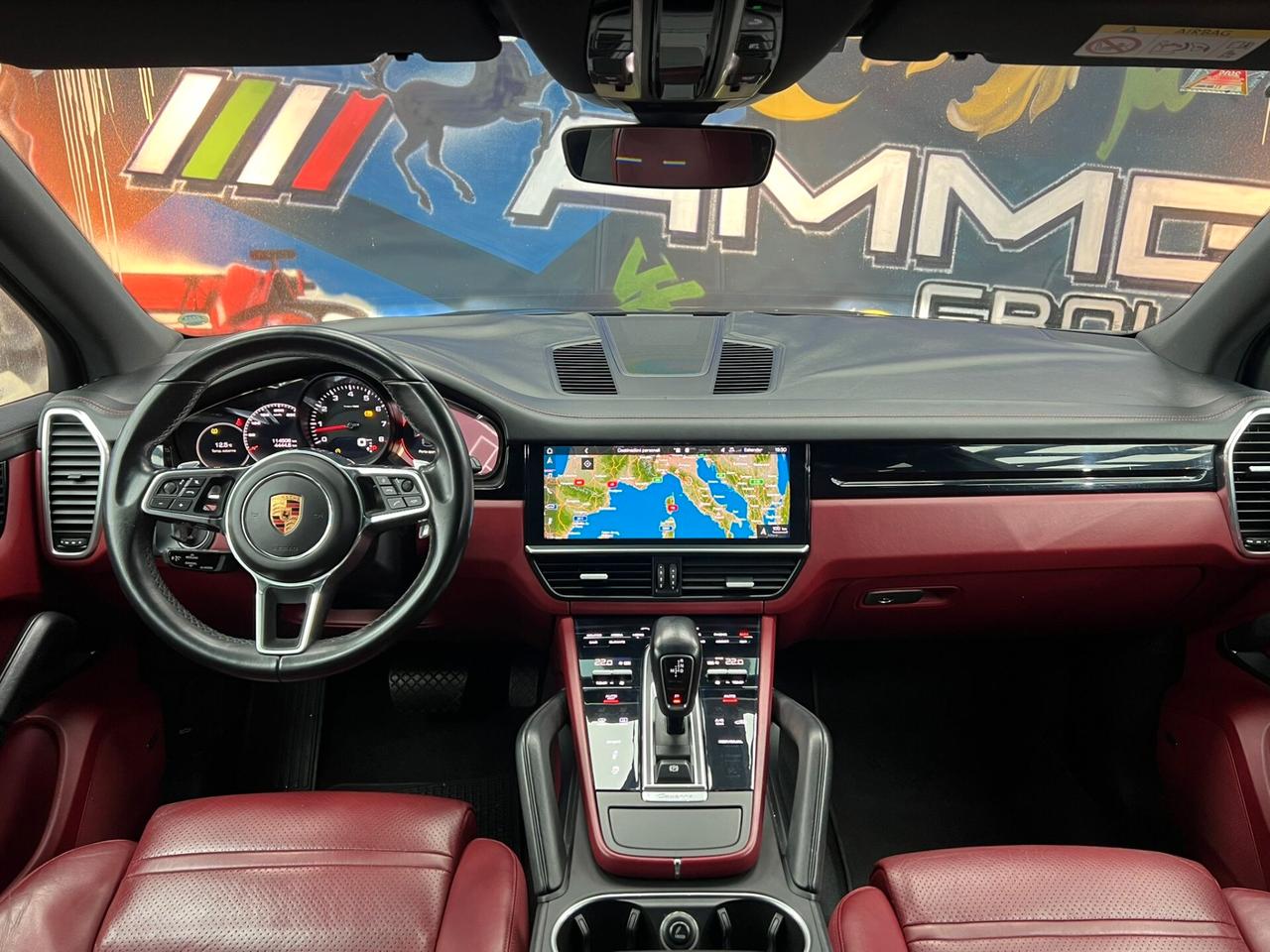 Porsche Cayenne 3.0 tiptronic (605)