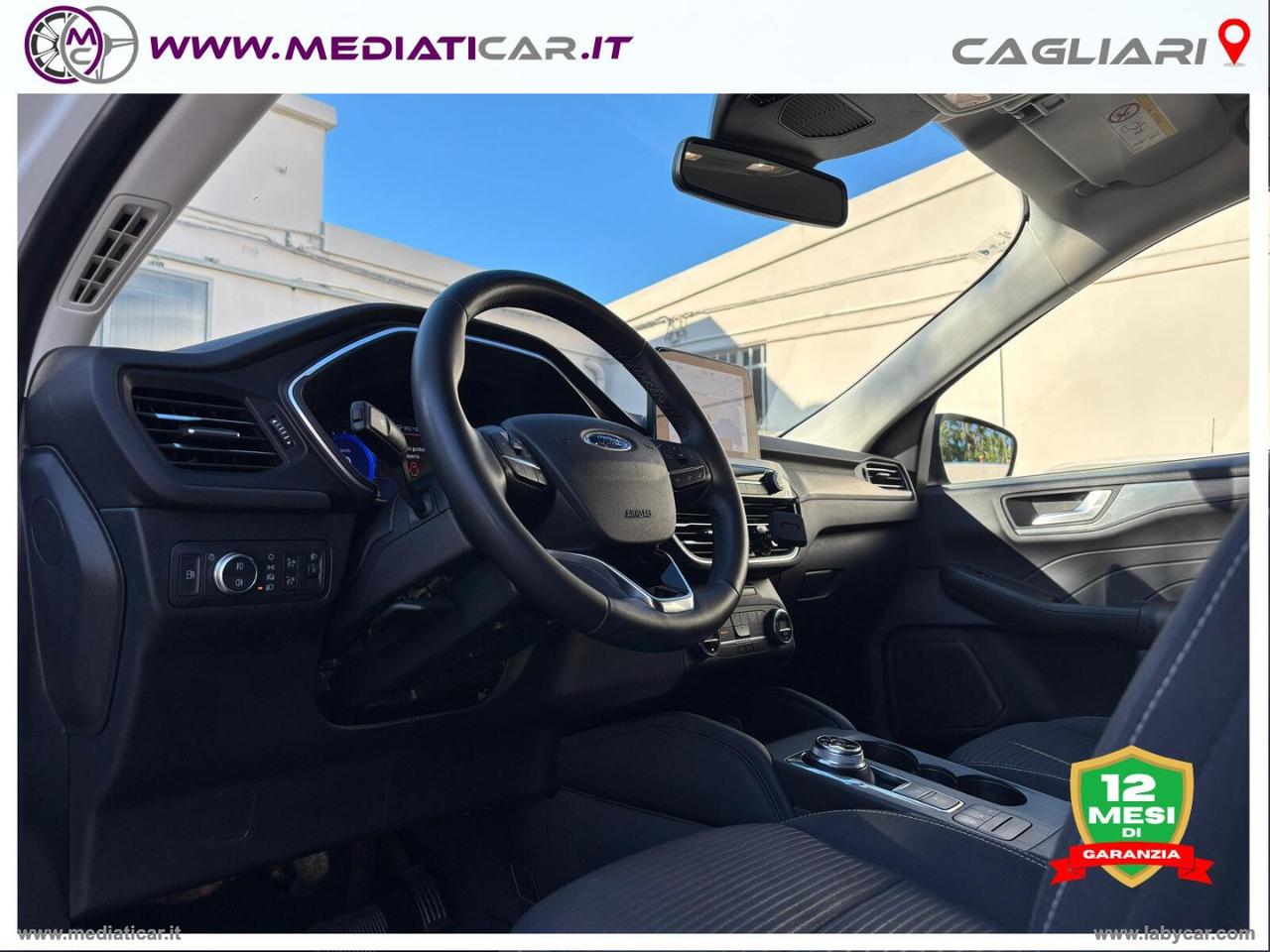 FORD Kuga 2.5 Plug In Hyb.225 CVT 2WD Tit.Bus