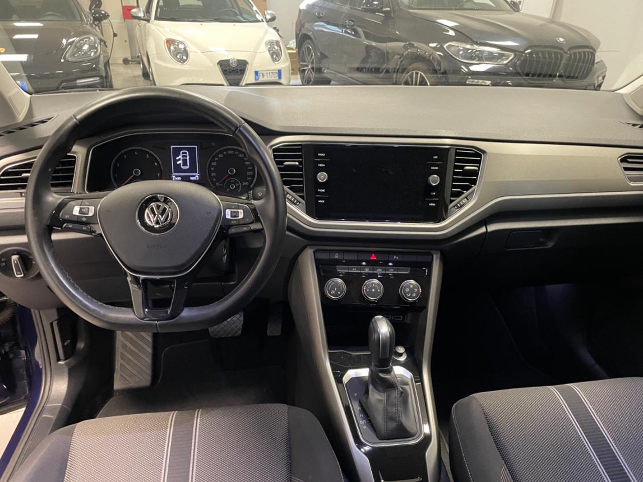 Volkswagen T-Roc 1.5 TSI ACT DSG Advanced BlueMotion Technology