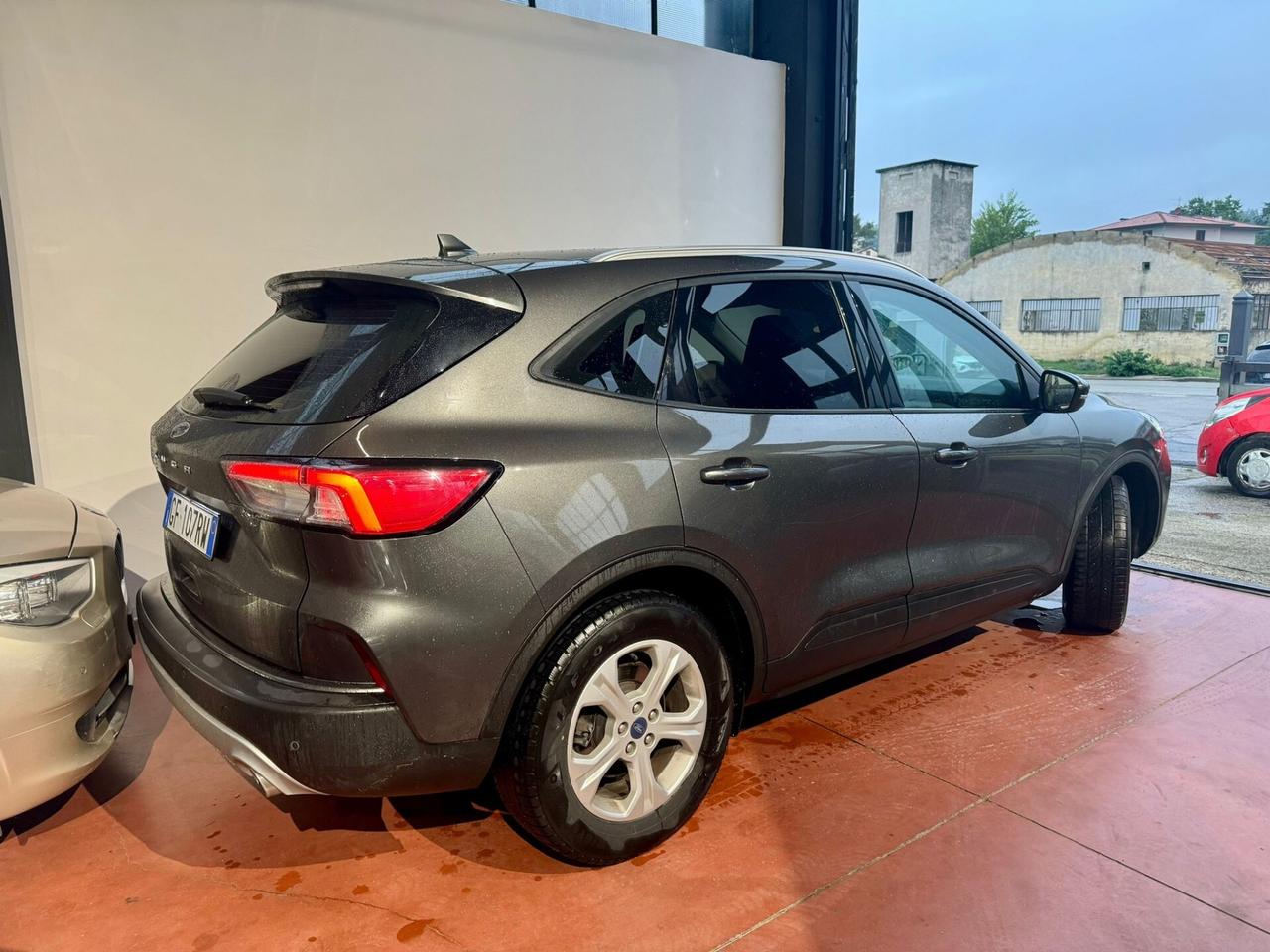 Ford Kuga 1.5 EcoBlue 120 CV 2WD Connect