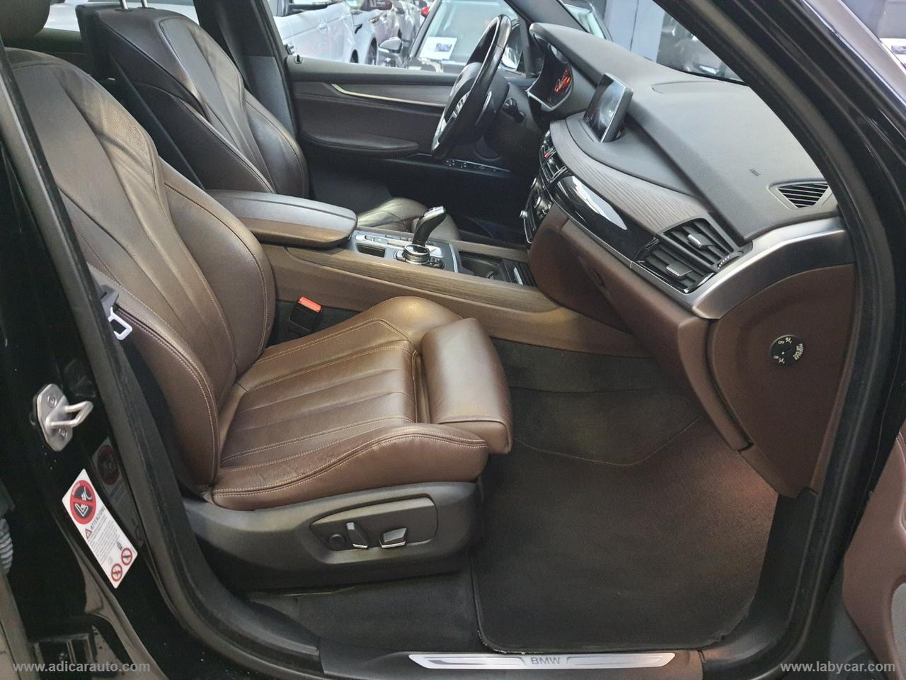 BMW X5 xDrive40d Luxury