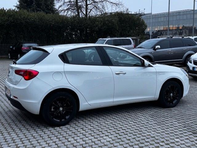 Alfa Romeo Giulietta 1.4 Turbo 120 CV GPL Sprint