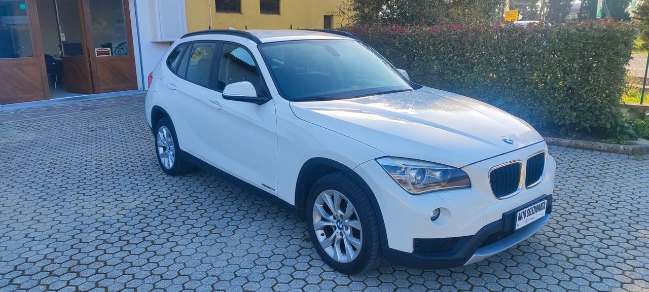 Bmw X1 xDrive18d Sport Line